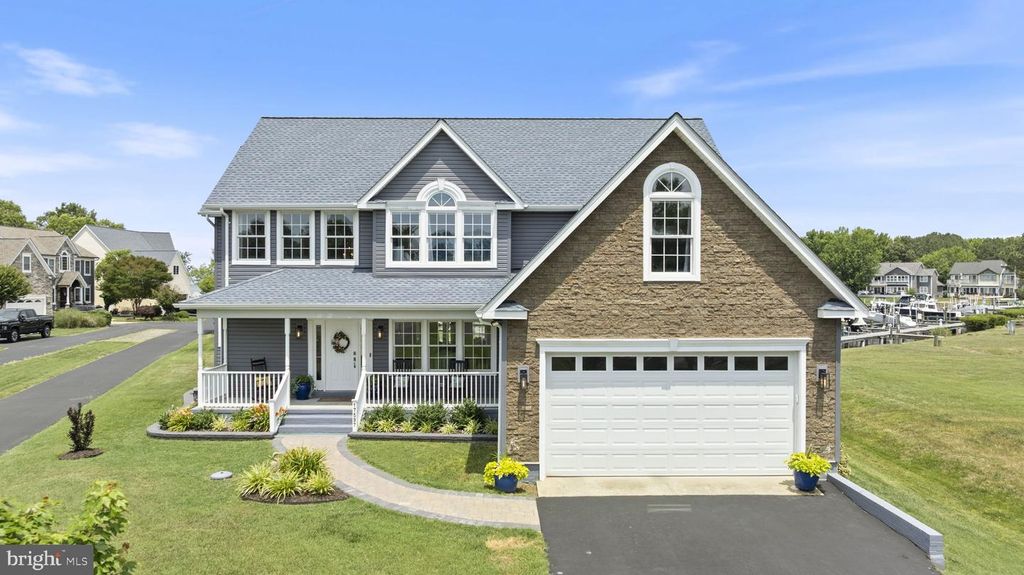 17597 WHITESTONE DR, Tall Timbers, MD 20690