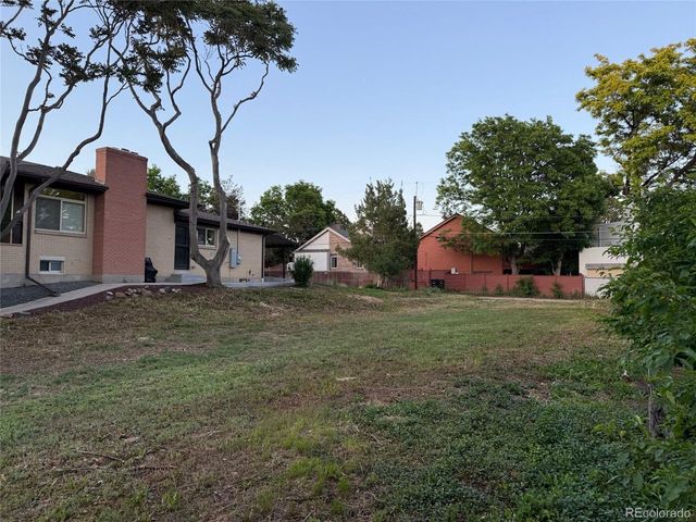 370 S Glencoe, Denver, CO 80246