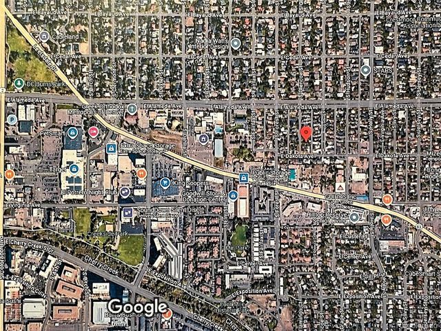 370 S Glencoe, Denver, CO 80246