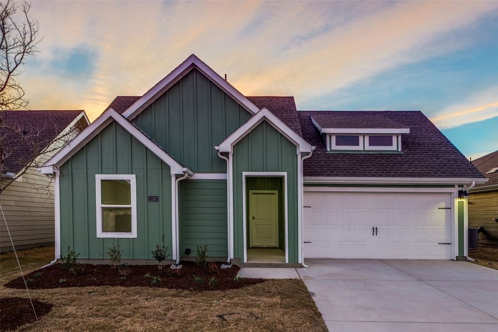 11357 Penz Street, Providence Village, TX 76227