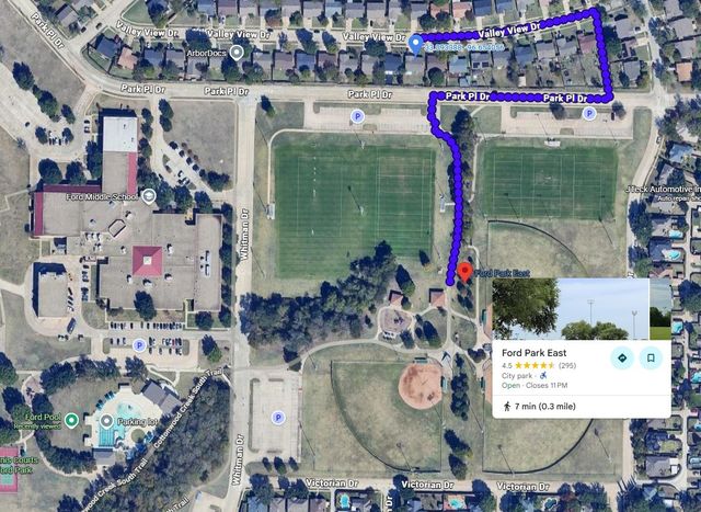 630 Valley View Drive, Allen, TX 75002