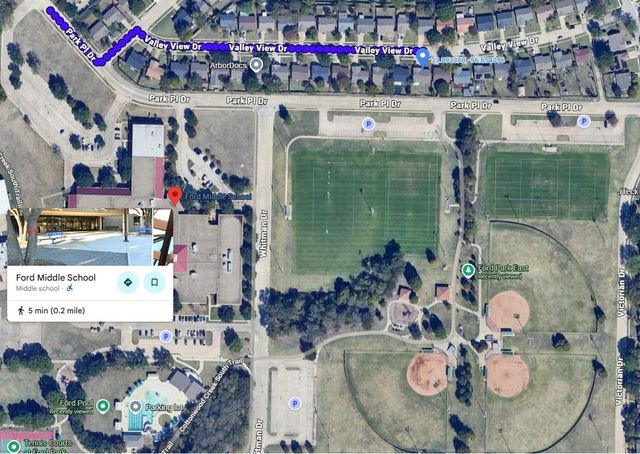 630 Valley View Drive, Allen, TX 75002
