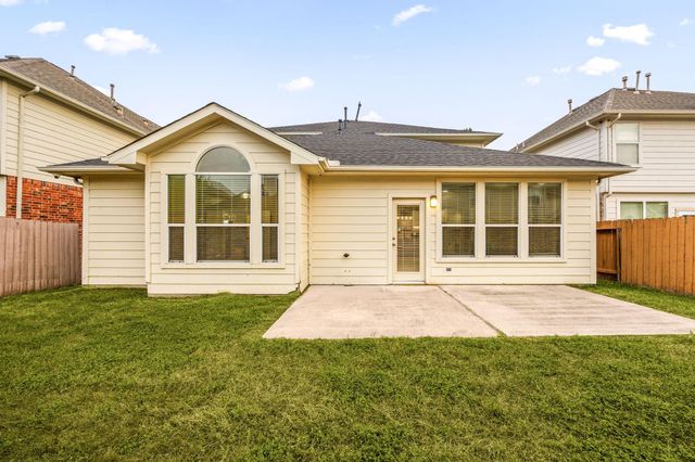 16911 Wortley Drive, Houston, TX 77084