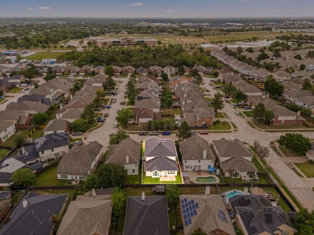 16911 Wortley Drive, Houston, TX 77084