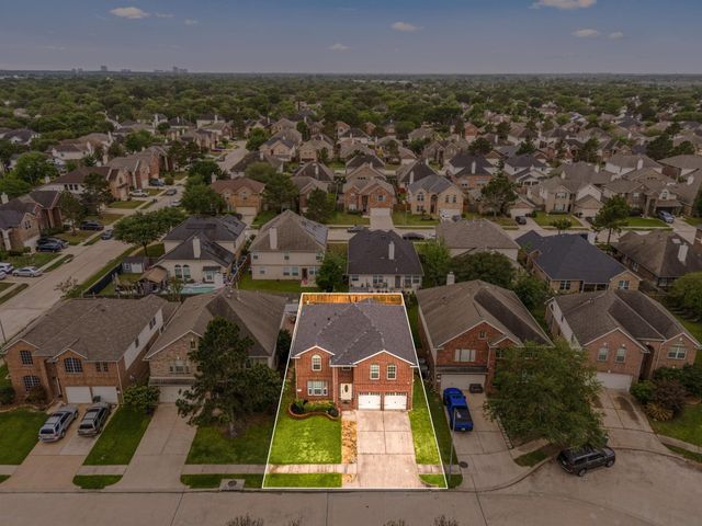 16911 Wortley Drive, Houston, TX 77084