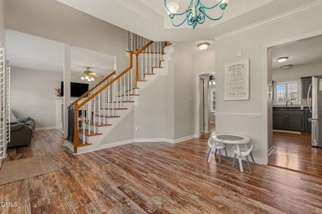 115 Spring Branch Drive, Four Oaks, NC 27524