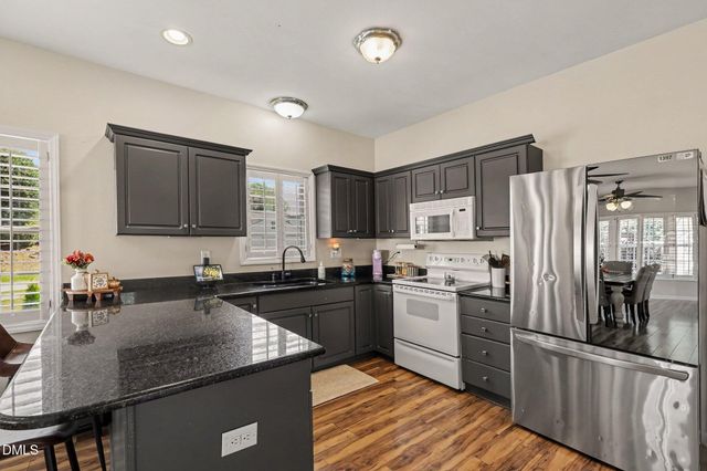115 Spring Branch Drive, Four Oaks, NC 27524