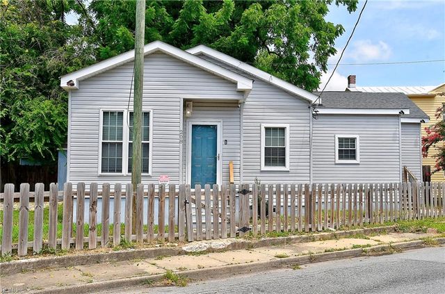 208 Gilmerton AVE, Portsmouth, VA 23704