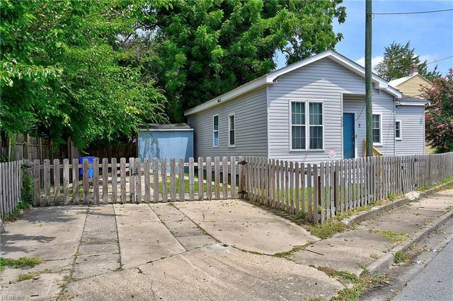 208 Gilmerton AVE, Portsmouth, VA 23704