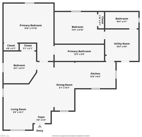 208 Gilmerton AVE, Portsmouth, VA 23704