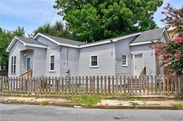 208 Gilmerton AVE, Portsmouth, VA 23704