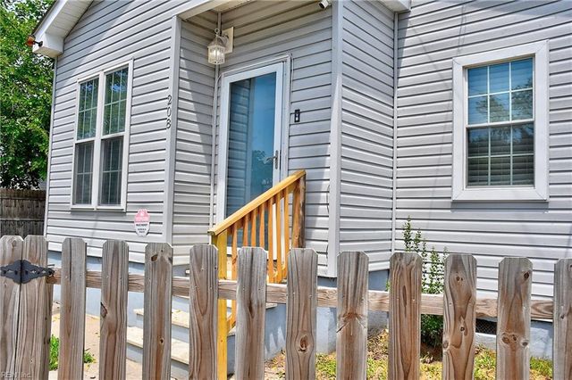 208 Gilmerton AVE, Portsmouth, VA 23704