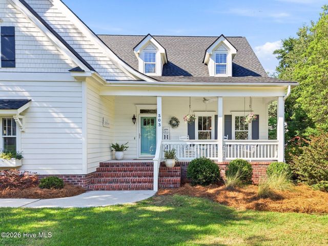 503 Sagewood Drive, Wilmington, NC 28411