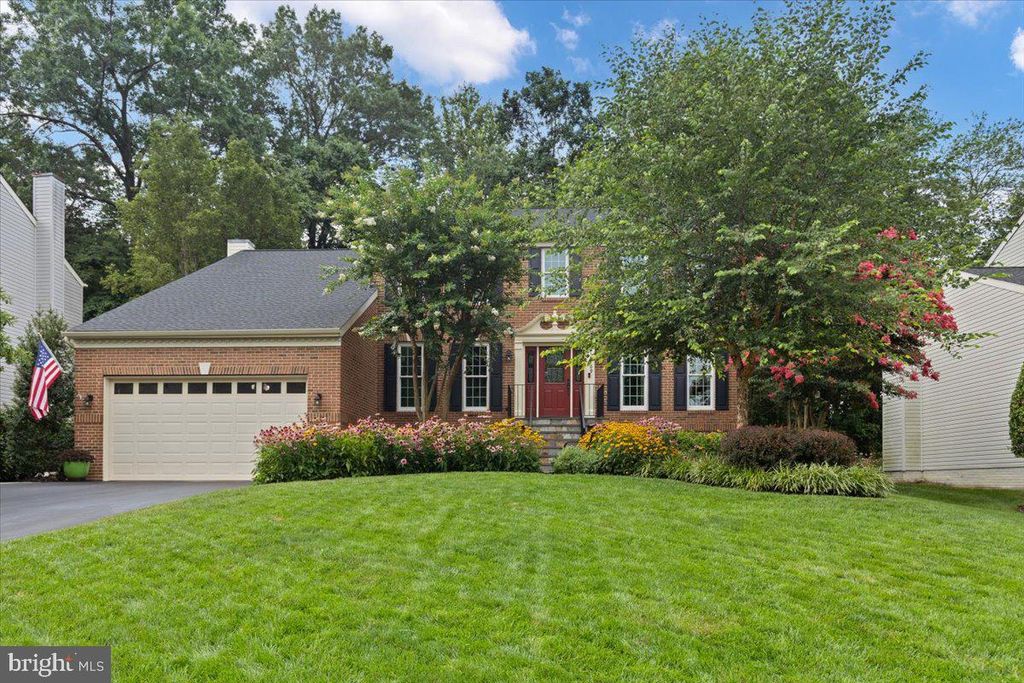 14109 ROAMER CT, Centreville, VA 20121