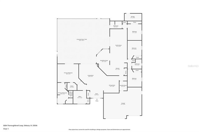 6504 THOROUGHBRED LOOP, Odessa, FL 33556