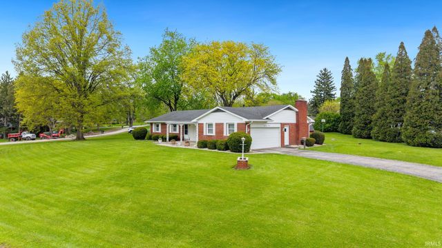 6515 W Hills Road, Fort Wayne, IN 46804