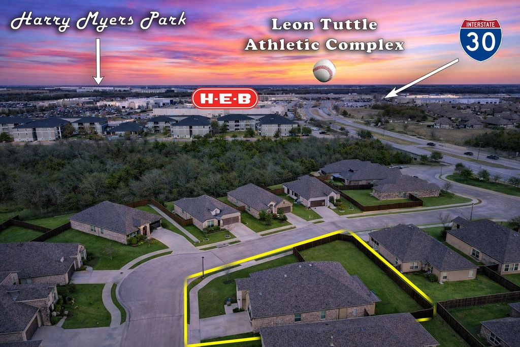 1535 Charismatic Court, Rockwall, TX 75032