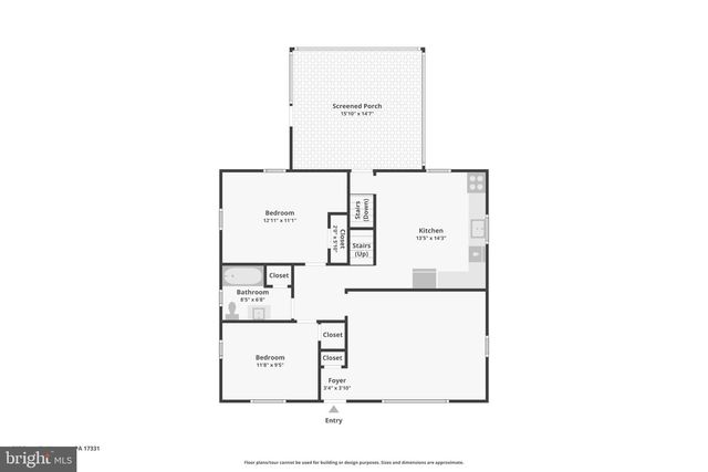 215 PENN ST, Hanover, PA 17331