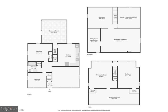 215 PENN ST, Hanover, PA 17331