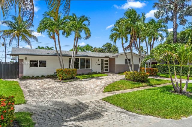 1871 NE 186th Street, North Miami Beach, FL 33179