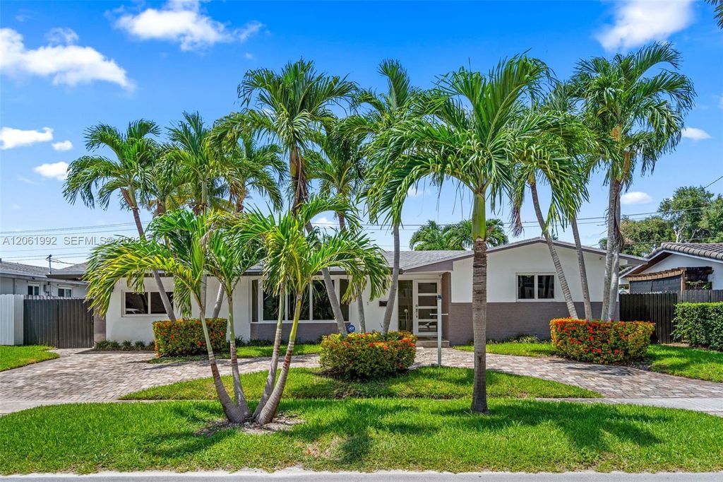 1871 NE 186th Street, North Miami Beach, FL 33179