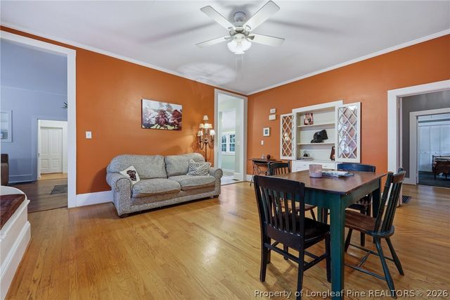 360 S Ashe Street, Southern Pines, NC 28387