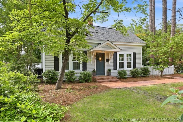 360 S Ashe Street, Southern Pines, NC 28387