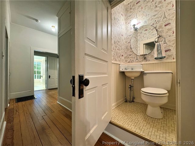 360 S Ashe Street, Southern Pines, NC 28387