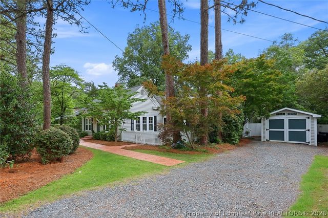 360 S Ashe Street, Southern Pines, NC 28387
