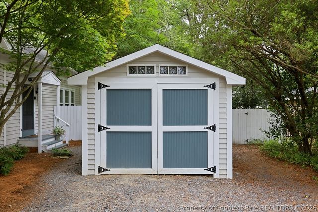 360 S Ashe Street, Southern Pines, NC 28387