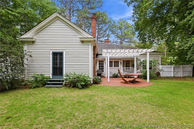 360 S Ashe Street, Southern Pines, NC 28387