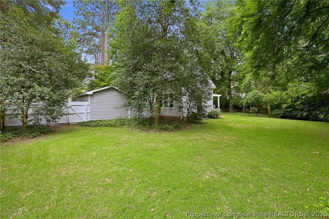 360 S Ashe Street, Southern Pines, NC 28387