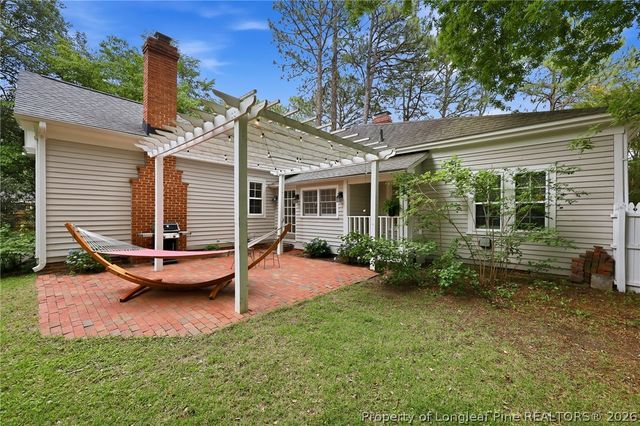 360 S Ashe Street, Southern Pines, NC 28387