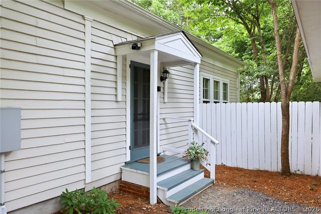 360 S Ashe Street, Southern Pines, NC 28387