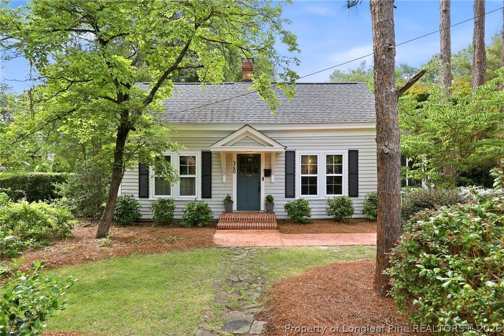 360 S Ashe Street, Southern Pines, NC 28387