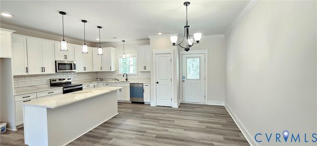 216 Millstone Way, Warsaw, VA 22572