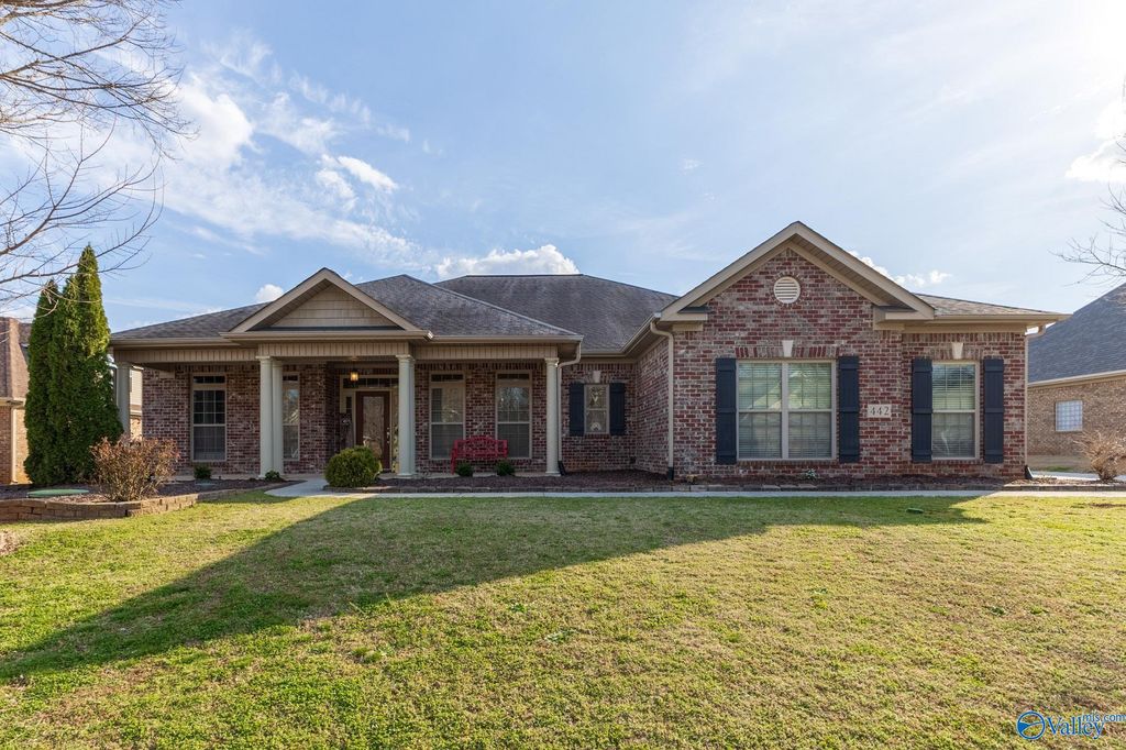 442 Jasmine Drive, Madison, AL 35757
