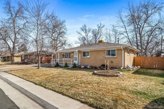 5458 S Knox Court, Littleton, CO 80123