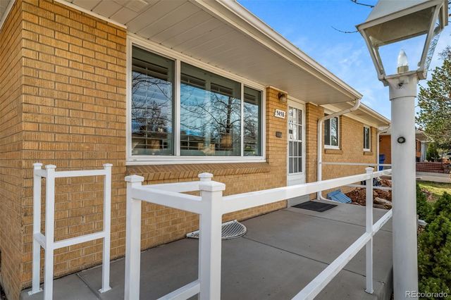 5458 S Knox Court, Littleton, CO 80123