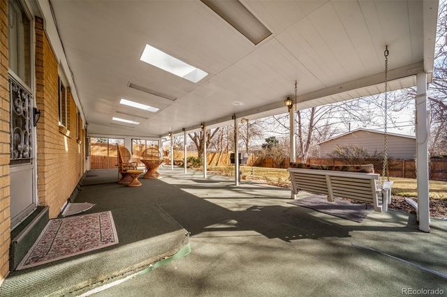 5458 S Knox Court, Littleton, CO 80123