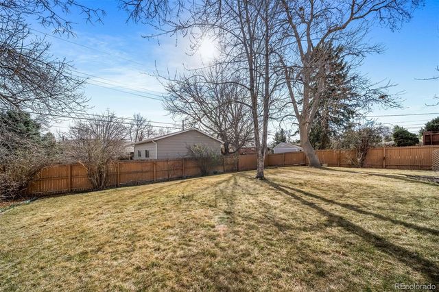 5458 S Knox Court, Littleton, CO 80123