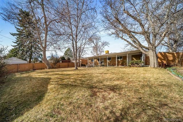 5458 S Knox Court, Littleton, CO 80123