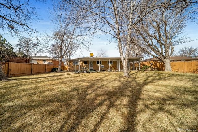 5458 S Knox Court, Littleton, CO 80123