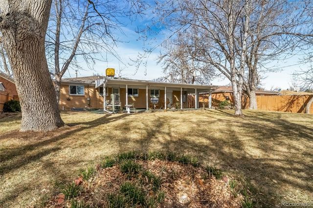 5458 S Knox Court, Littleton, CO 80123