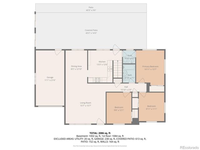 5458 S Knox Court, Littleton, CO 80123