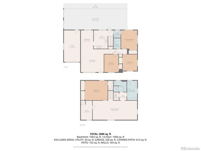 5458 S Knox Court, Littleton, CO 80123