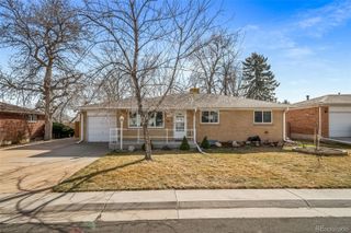 5458 S Knox Court, Littleton, CO 80123