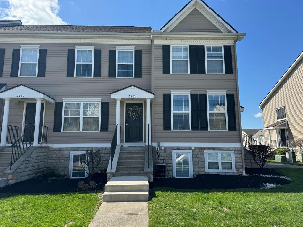 6485 Nottinghill Trail Drive, Canal Winchester, OH 43110