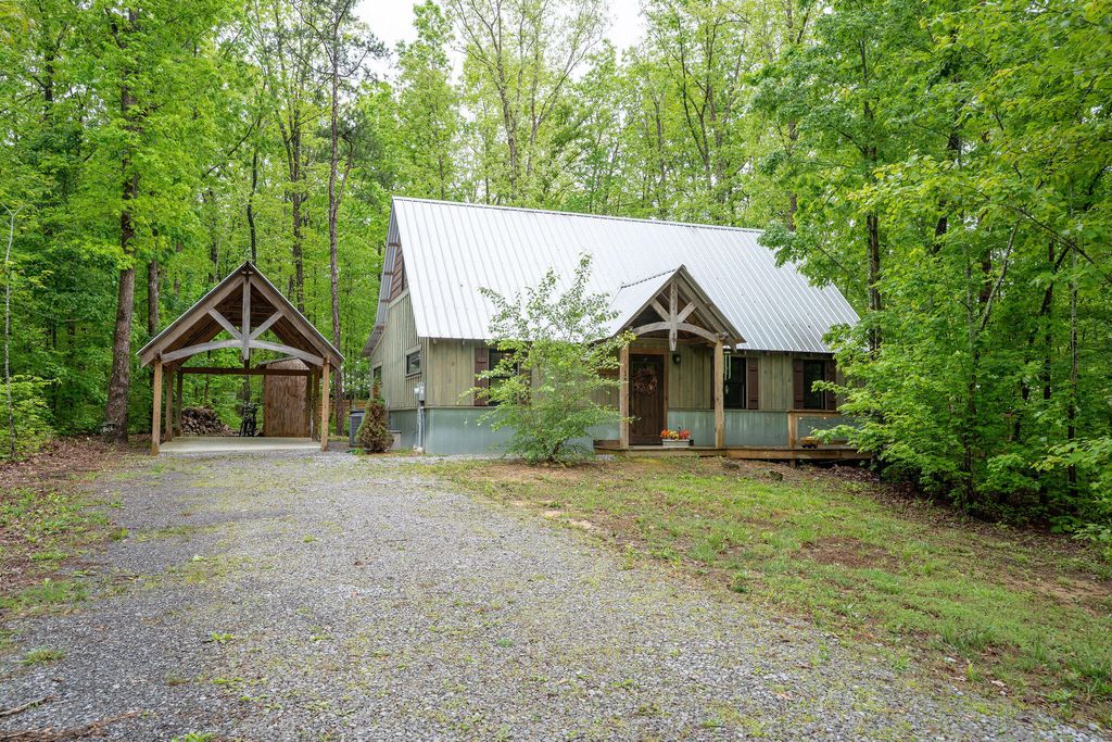 15 Sassafras Trail, Rising Fawn, GA 30738