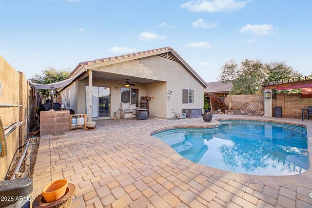 1096 E GRAHAM Lane, Apache Junction, AZ 85119
